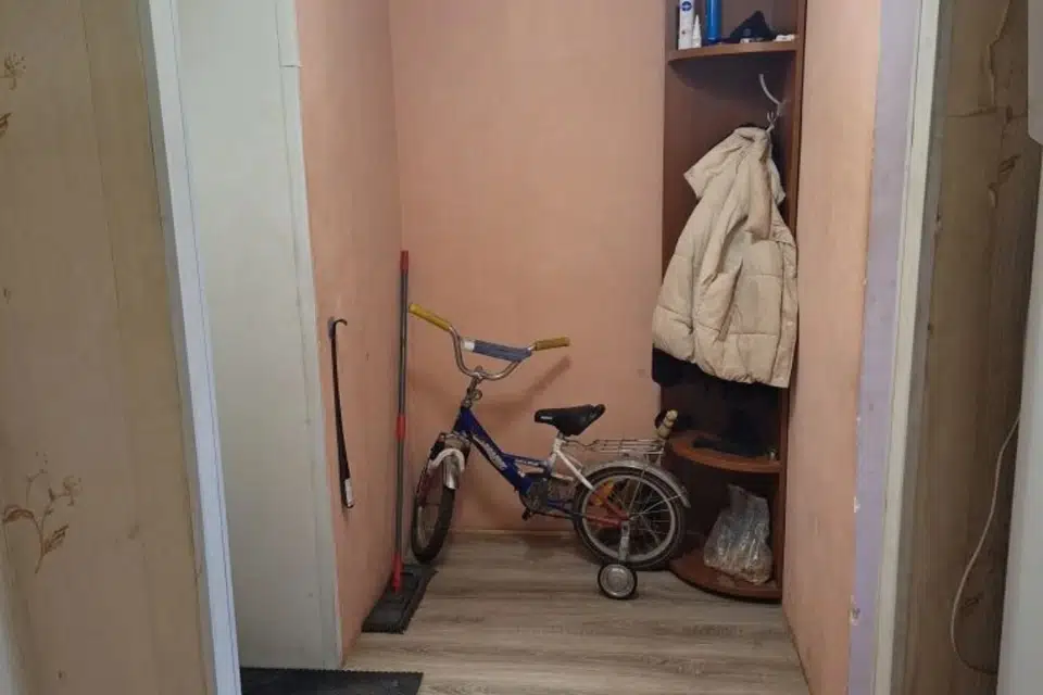 Продаётся 1-комнатная квартира, 29.6 м²