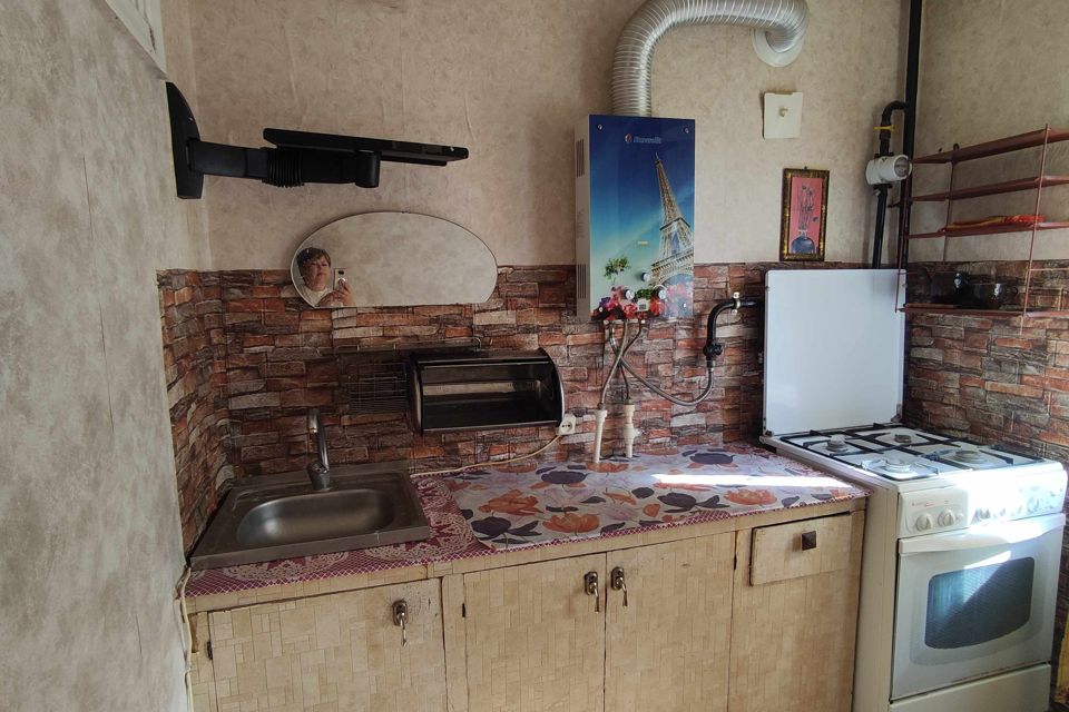 Продаётся 1-комнатная квартира, 30 м²