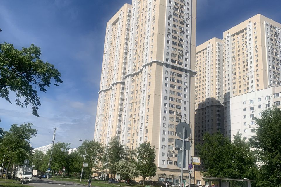 Продаётся 2-комнатная квартира, 73.5 м²