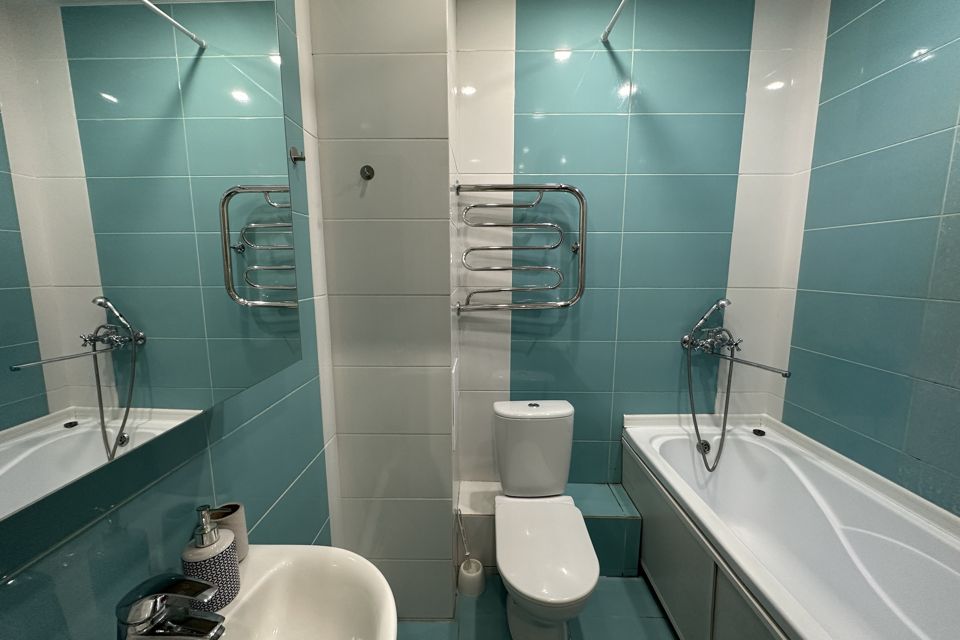 Продаётся 1-комнатная квартира, 22 м²