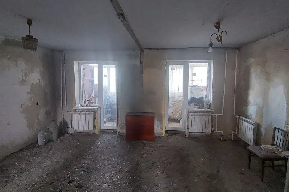 Продаётся 4-комнатная квартира, 79.3 м²