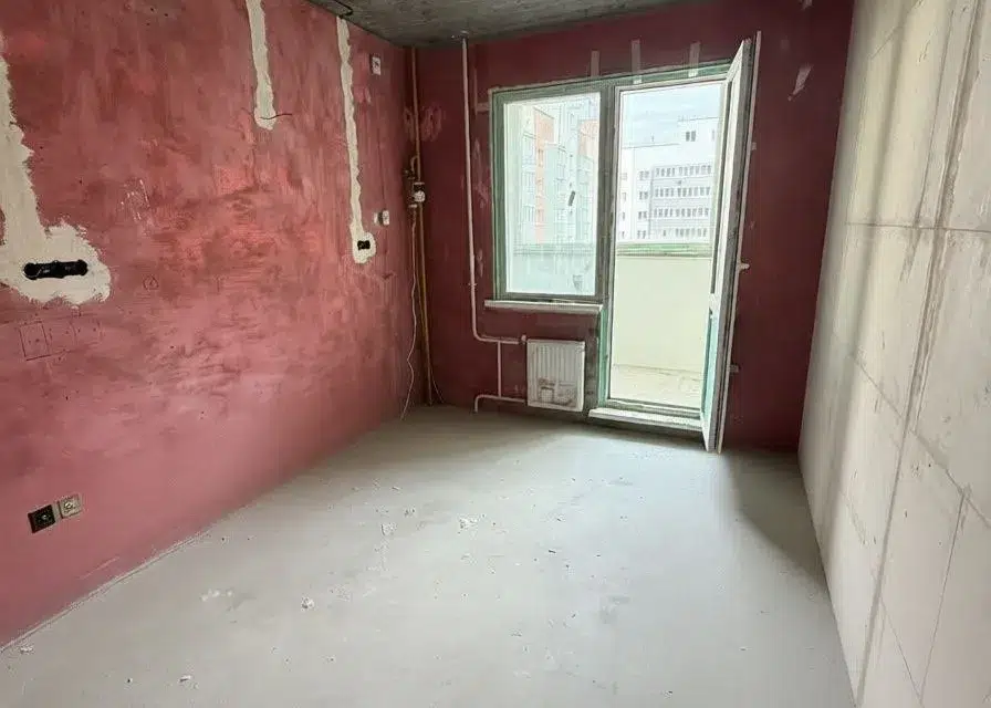 Продаётся 3-комнатная квартира, 73 м²