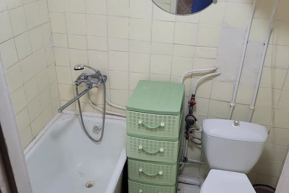 Продаётся 1-комнатная квартира, 36 м²