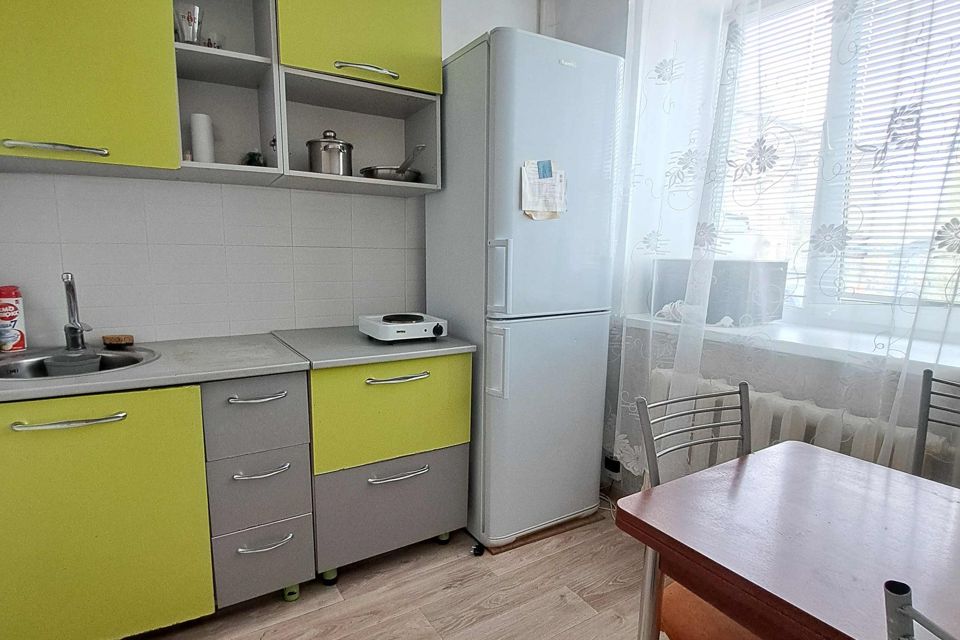 Продаётся 3-комнатная квартира, 54 м²