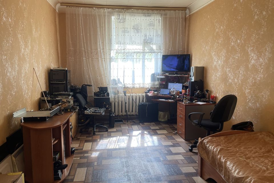 Продаётся 1-комнатная квартира, 38.9 м²