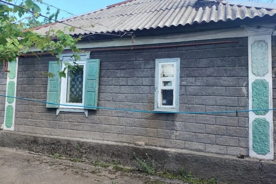 Продаётся 1-этажный дом, 77 м²