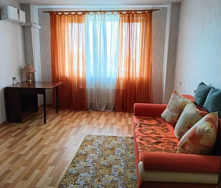 Продаётся 1-комнатная квартира, 34.2 м²