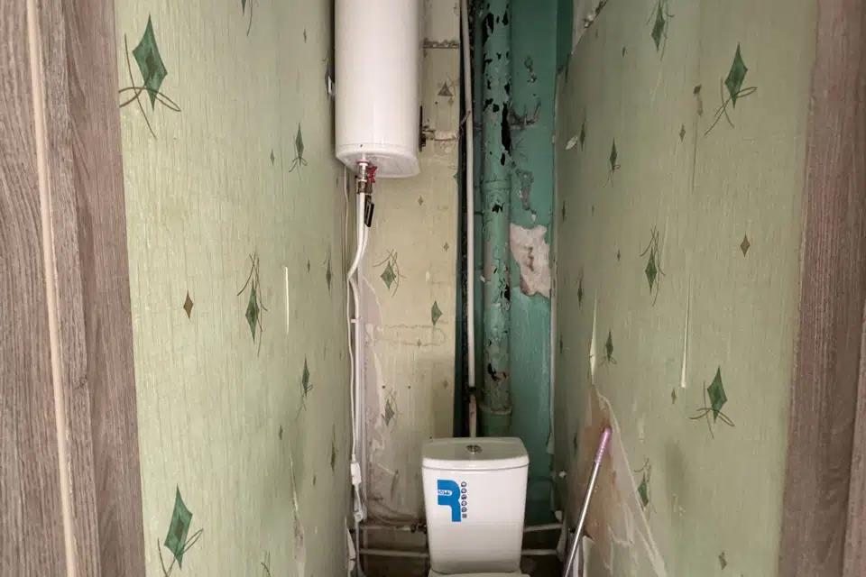 Продаётся 1-комнатная квартира, 35.2 м²