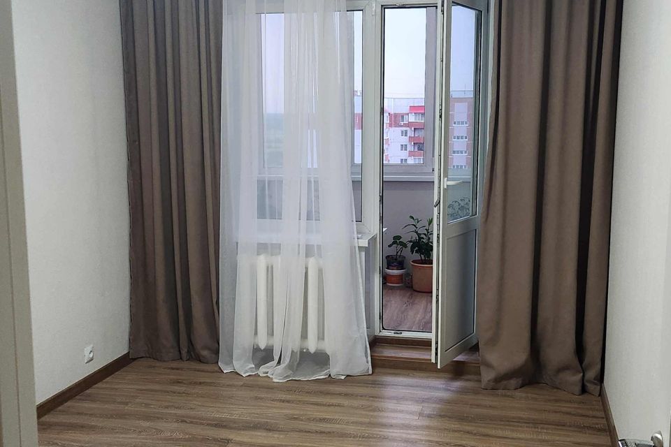 Продаётся 3-комнатная квартира, 65.4 м²