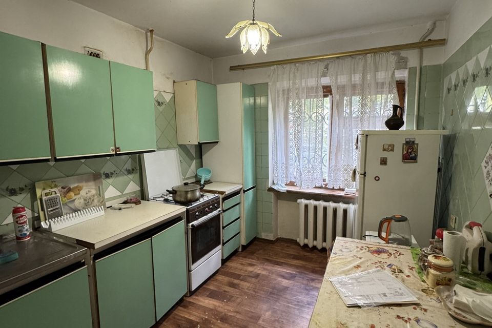 Продаётся 3-комнатная квартира, 63 м²