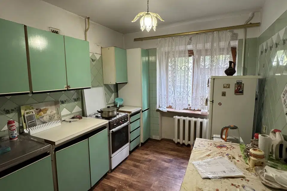Продаётся 3-комнатная квартира, 63 м²