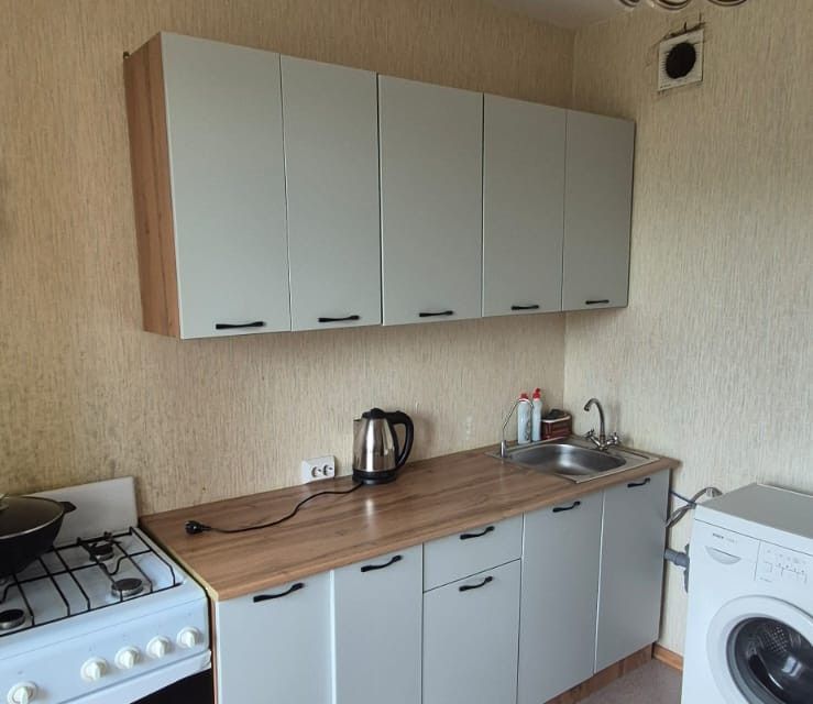 Продаётся 1-комнатная квартира, 35.4 м²