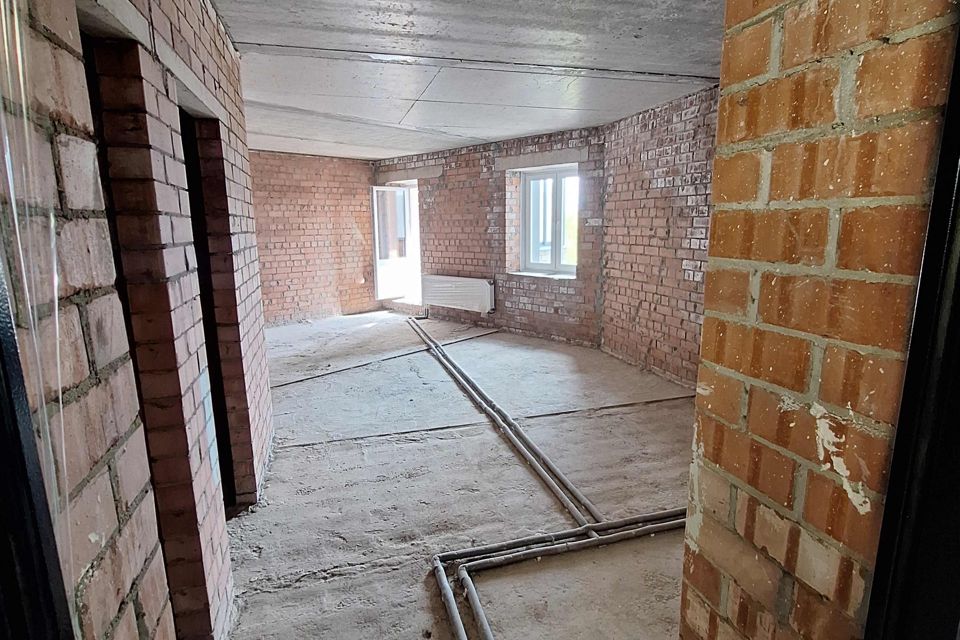 Продаётся 2-комнатная квартира, 59.1 м²