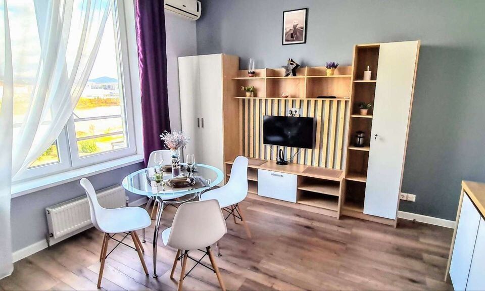Продаётся 1-комнатная квартира, 47 м²