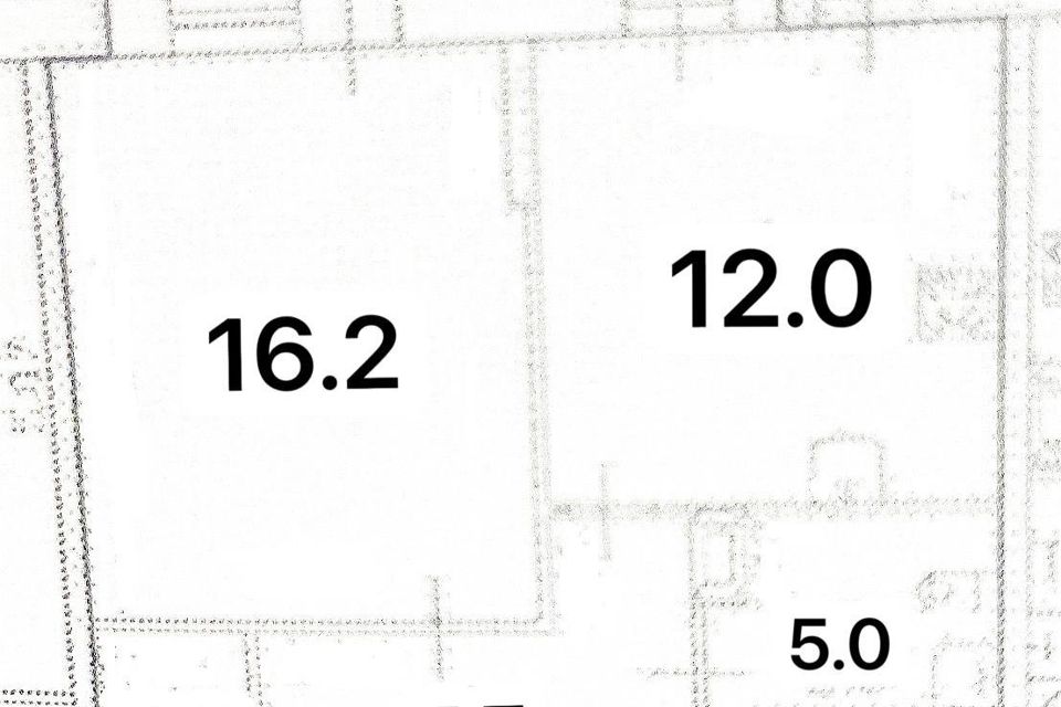 Продаётся 1-комнатная квартира, 41 м²