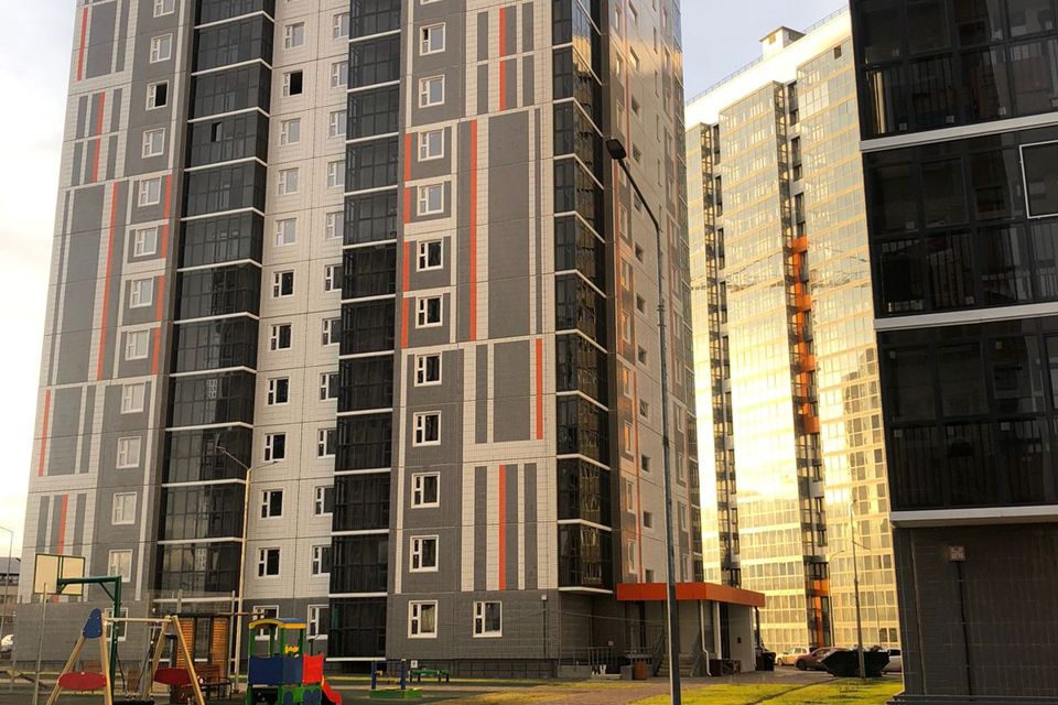 Продаётся 2-комнатная квартира, 60.9 м²