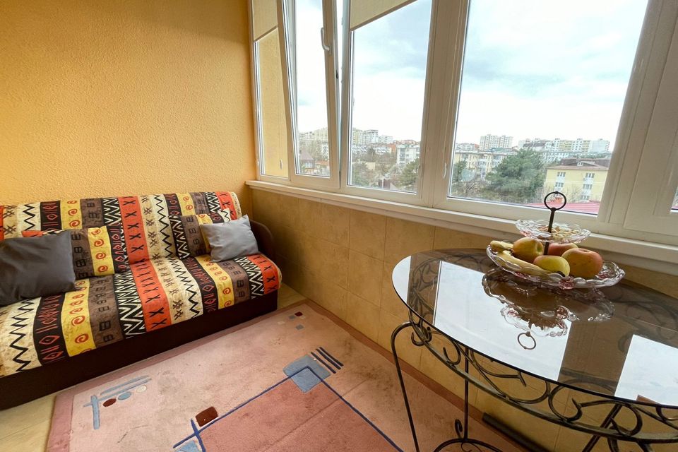 Продаётся 1-комнатная квартира, 48.2 м²