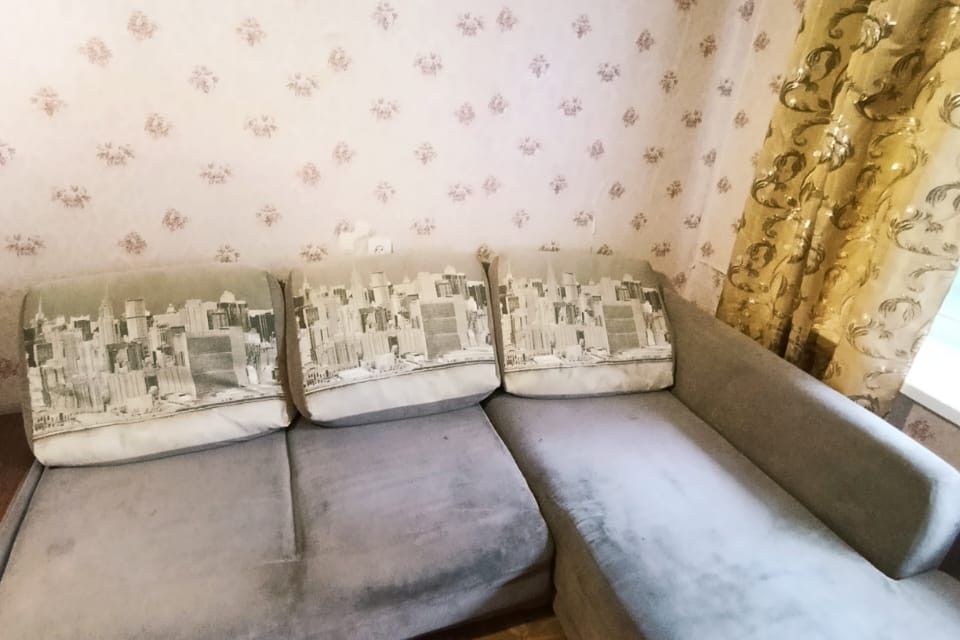 Продаётся 1-комнатная квартира, 31 м²