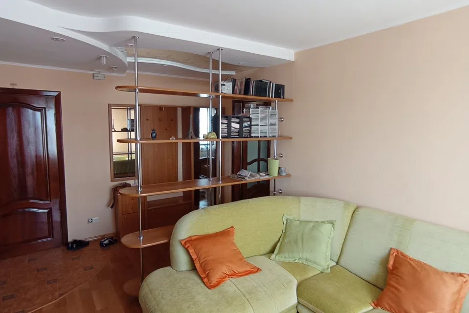 Продаётся 2-комнатная квартира, 55 м²