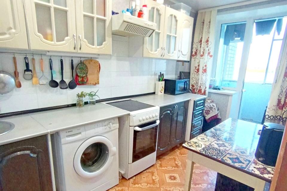 Продаётся 2-комнатная квартира, 42.9 м²