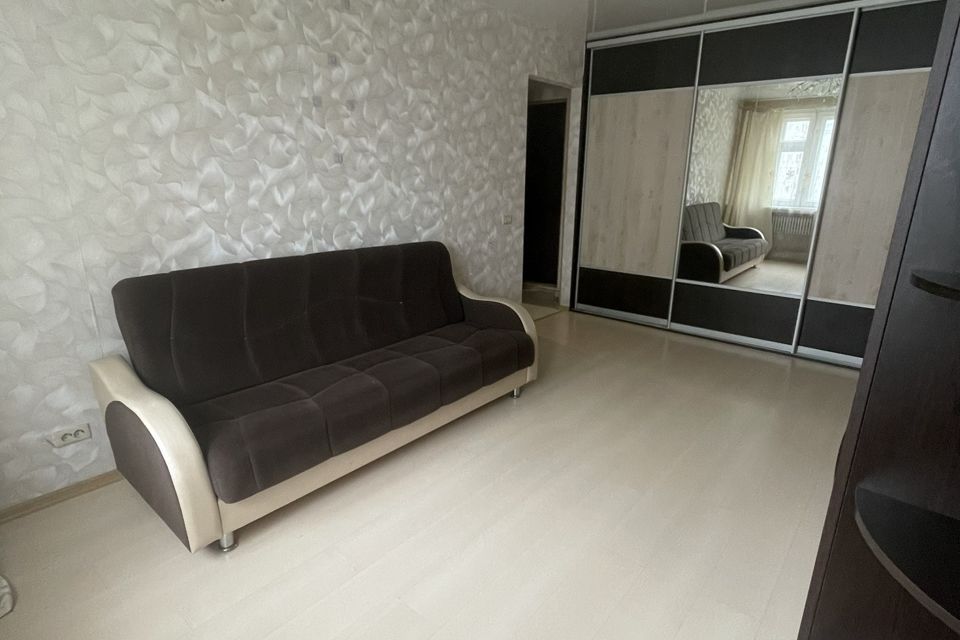 Продаётся 1-комнатная квартира, 32.8 м²