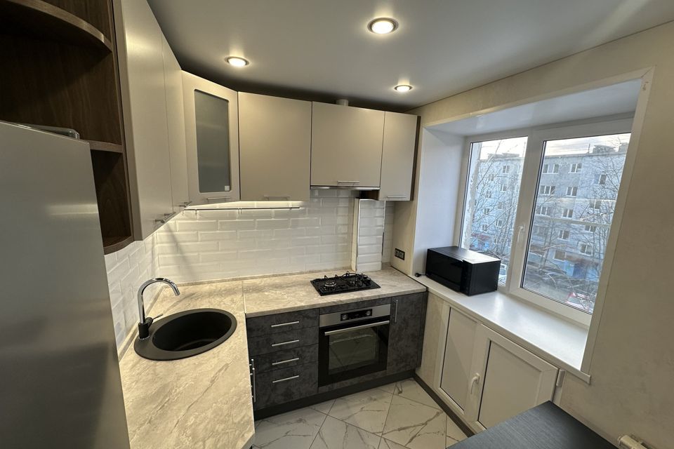 Продаётся 2-комнатная квартира, 45.8 м²