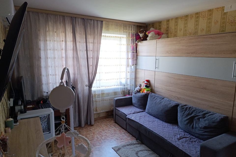 Продаётся 1-комнатная квартира, 32.4 м²