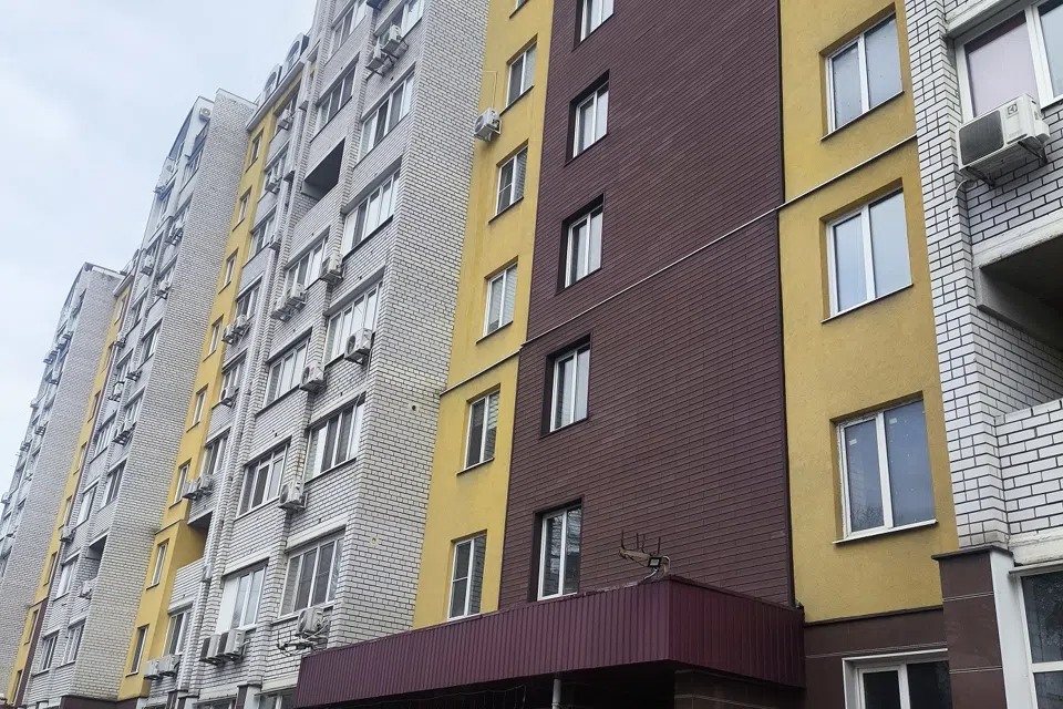 Продаётся 2-комнатная квартира, 87.2 м²