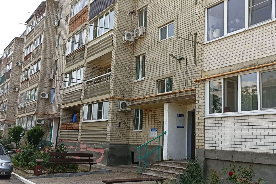 Продаётся 2-комнатная квартира, 51.5 м²