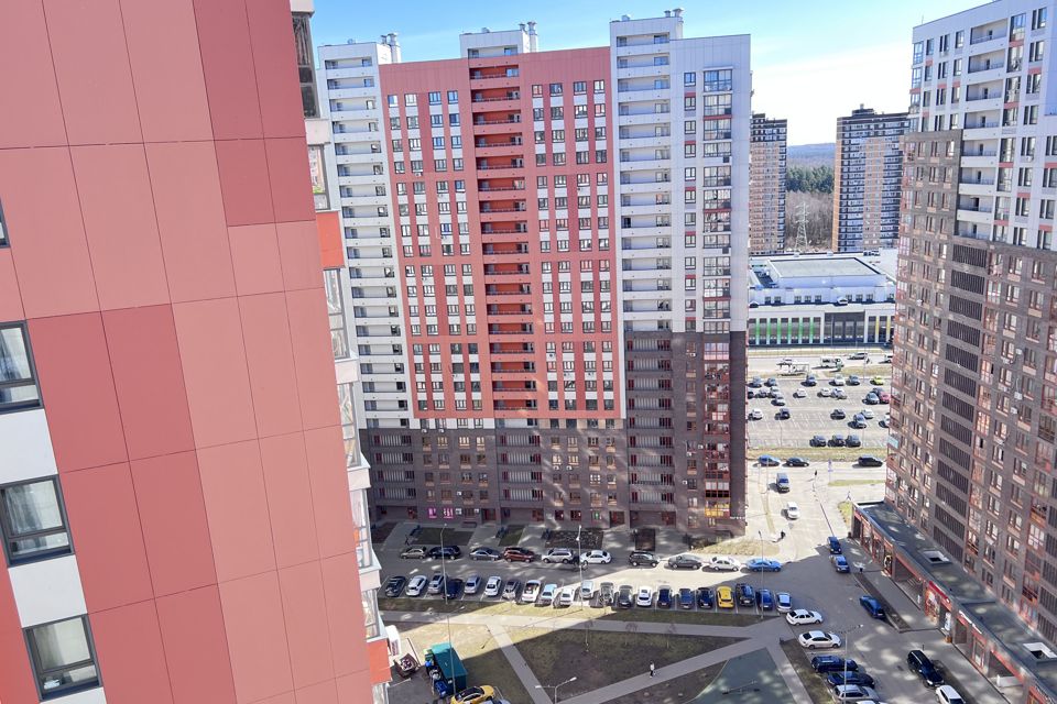 Продаётся 2-комнатная квартира, 56.1 м²