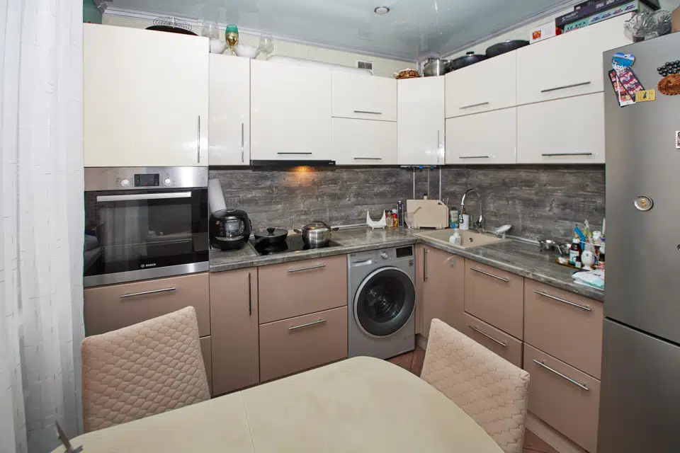 Продаётся 2-комнатная квартира, 49.7 м²