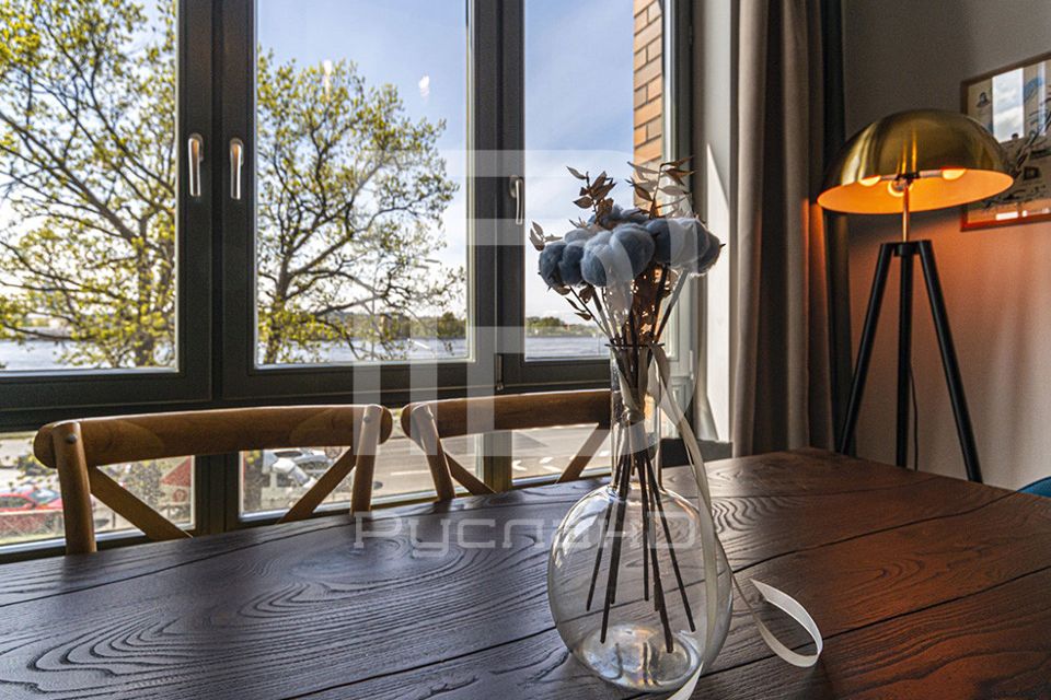 Продаётся 3-комнатная квартира, 121.6 м²