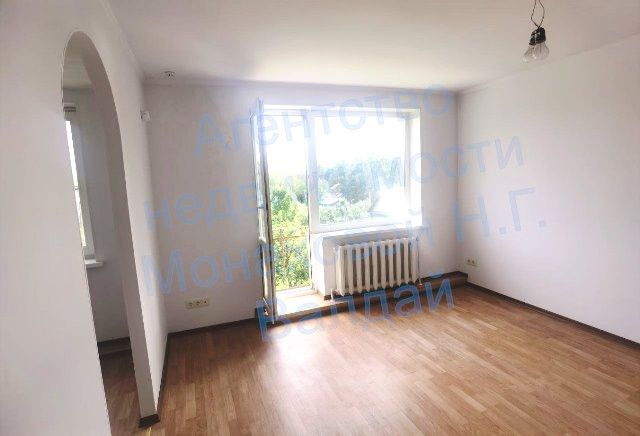 Продаётся 1-комнатная квартира, 33 м²