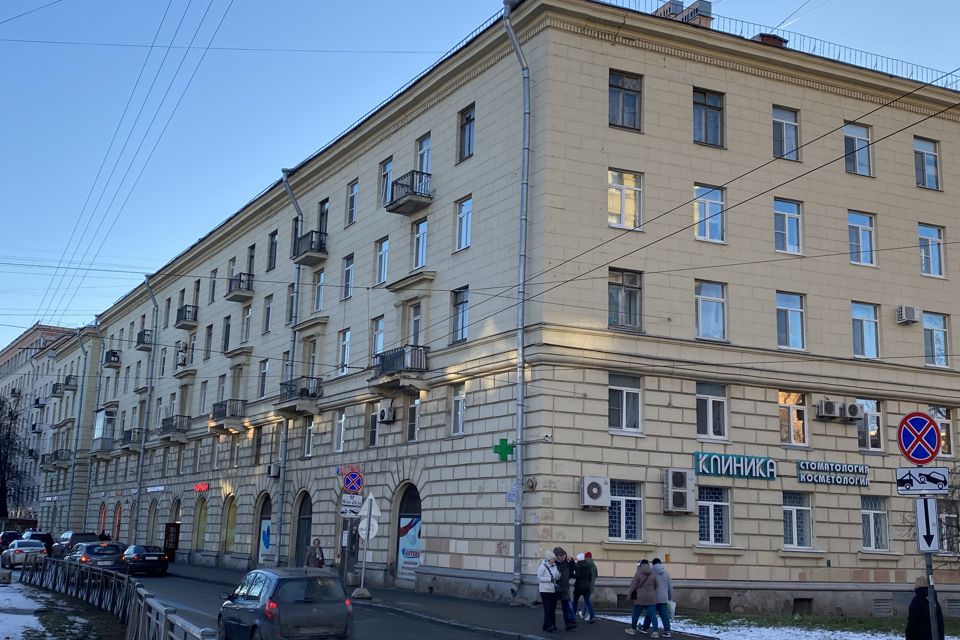Продаётся 3-комнатная квартира, 73 м²