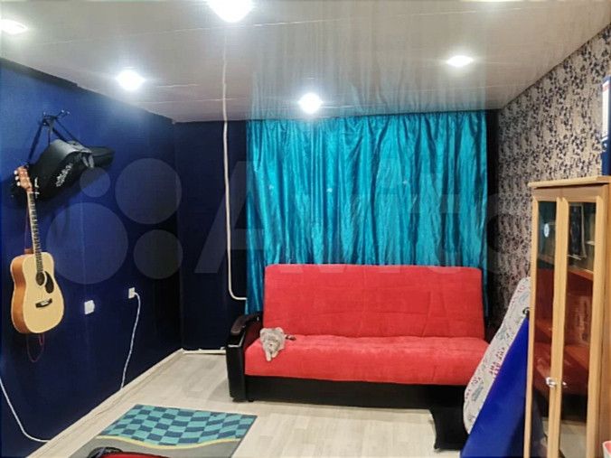 Продаётся 2-комнатная квартира, 47.7 м²