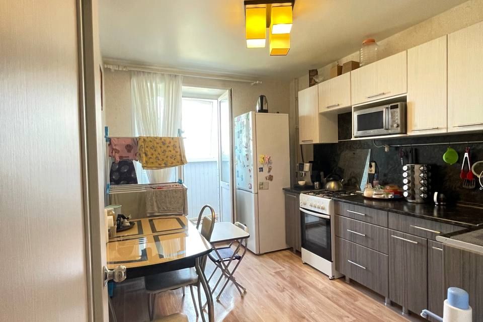Продаётся 1-комнатная квартира, 32.7 м²