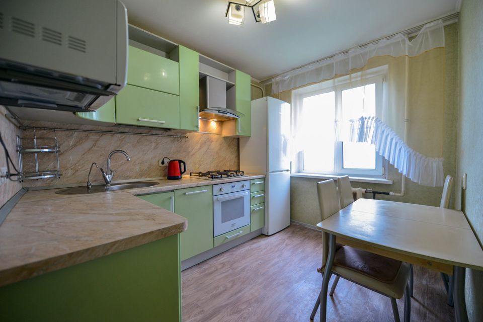 Продаётся 3-комнатная квартира, 68 м²
