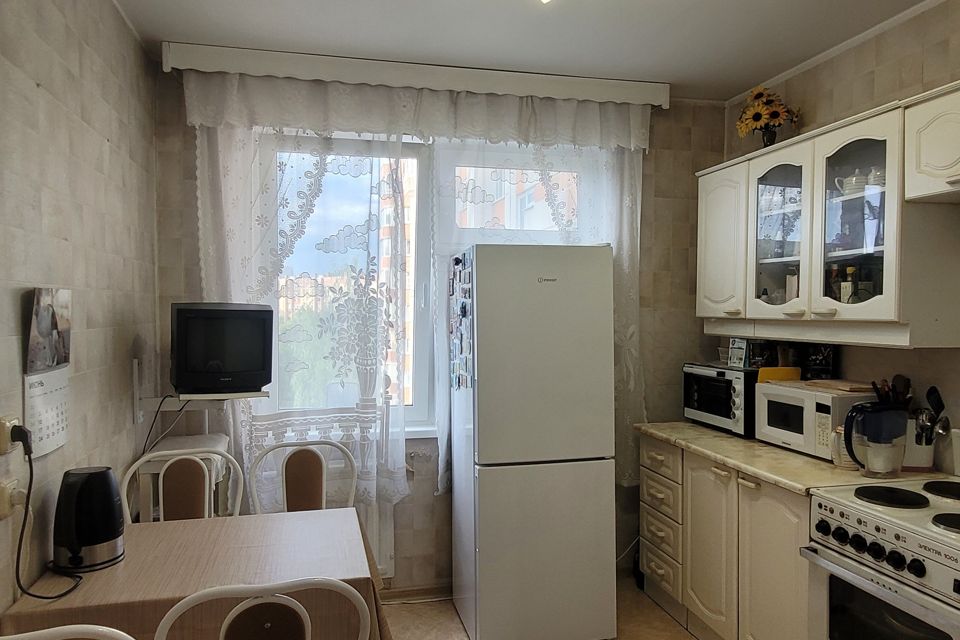 Продаётся 3-комнатная квартира, 70.9 м²