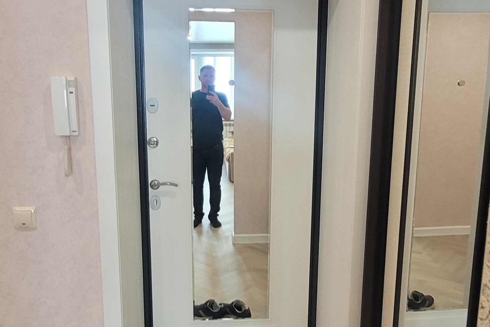 Сдаётся 1-комнатная квартира, 36 м²