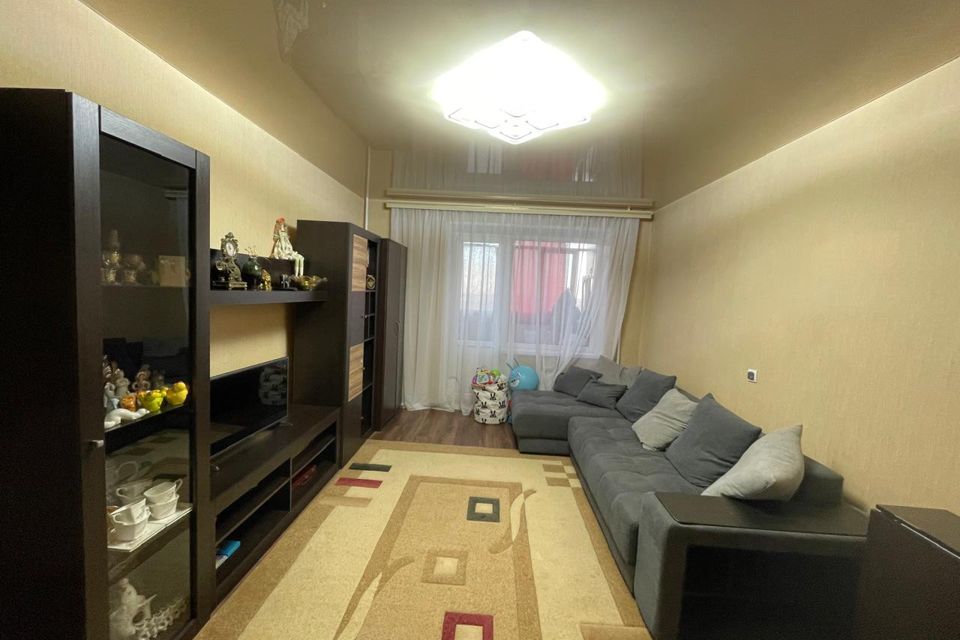 Продаётся 3-комнатная квартира, 66.7 м²