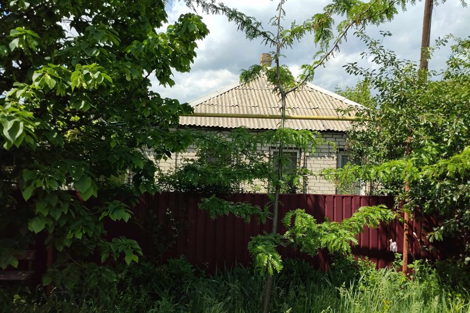 Продаётся 1-этажный дом, 60 м²