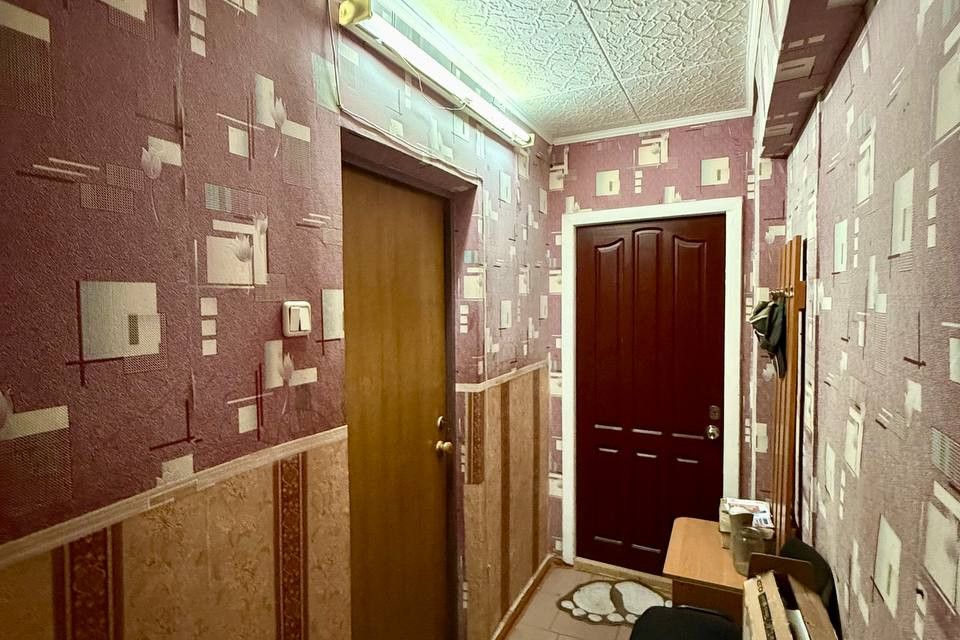 Продаётся комната в 1-комн. квартире, 24 м²