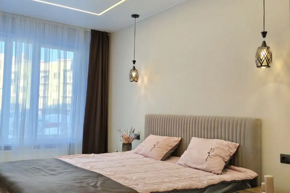 Продаётся 3-комнатная квартира, 89.8 м²