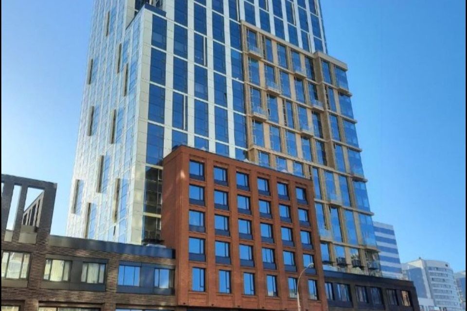 Продаётся 3-комнатная квартира, 67 м²