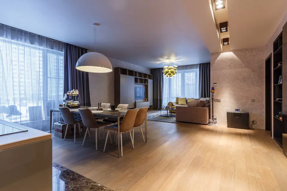 Продаётся 3-комнатная квартира, 122.1 м²