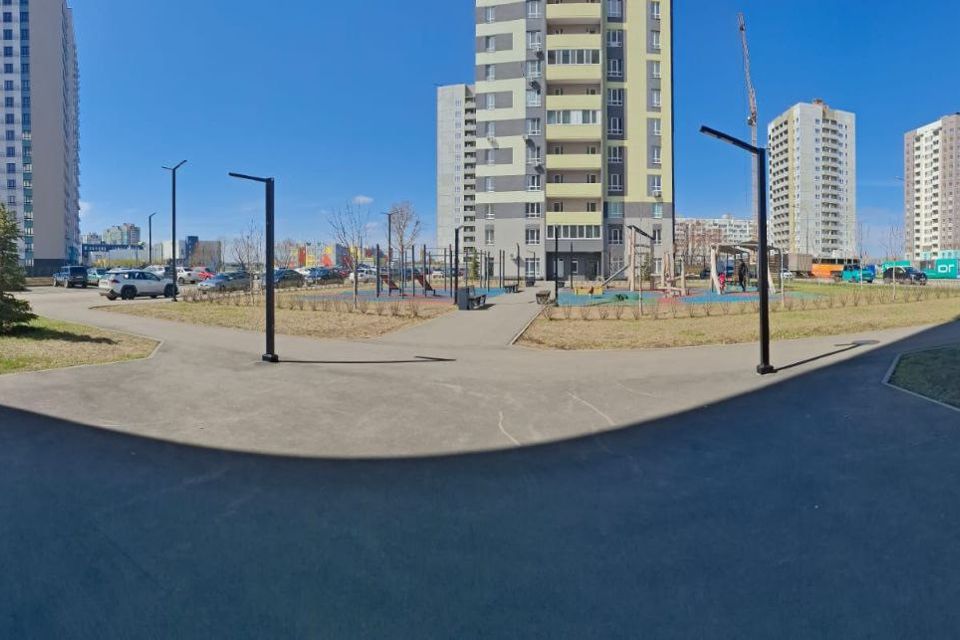 Продаётся 3-комнатная квартира, 74.6 м²