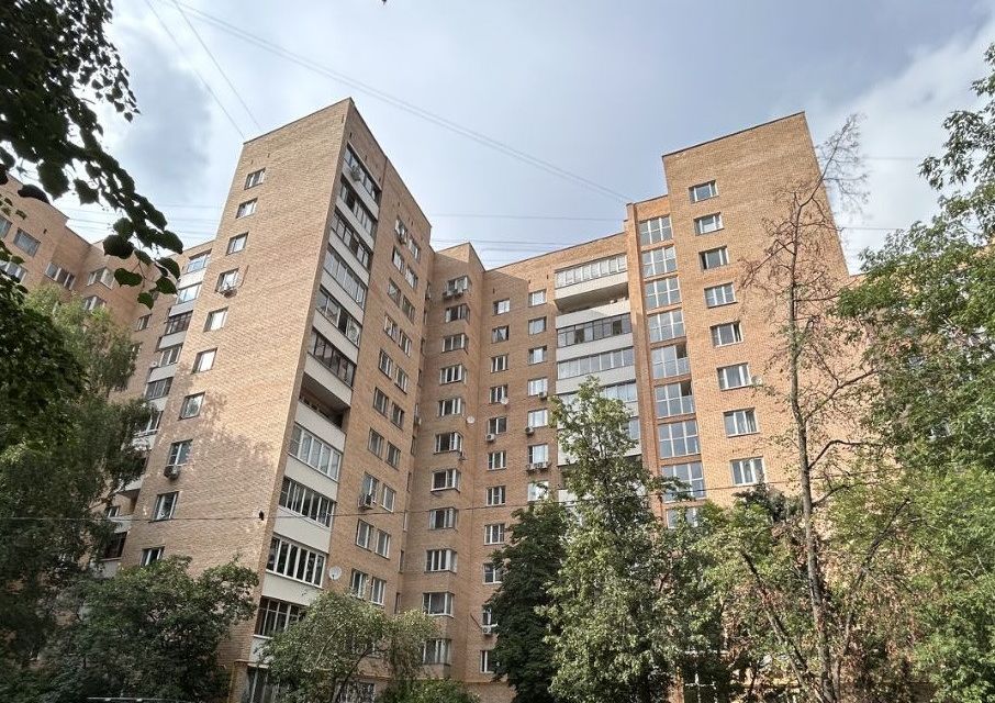 Продаётся 4-комнатная квартира, 93.8 м²
