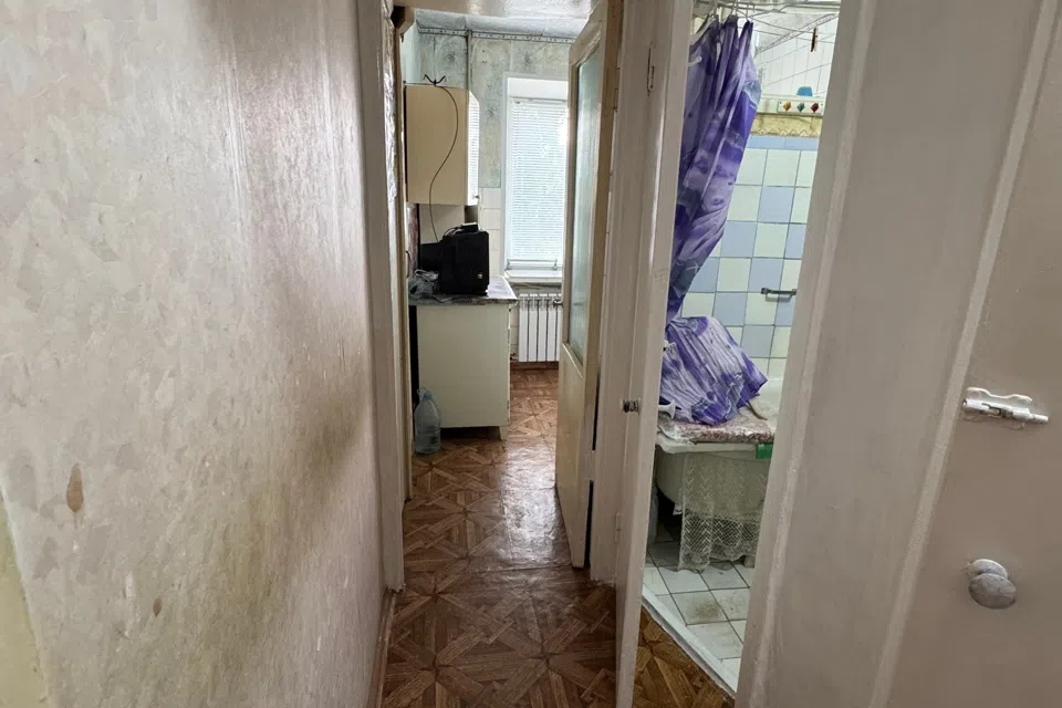 Продаётся 2-комнатная квартира, 41.4 м²