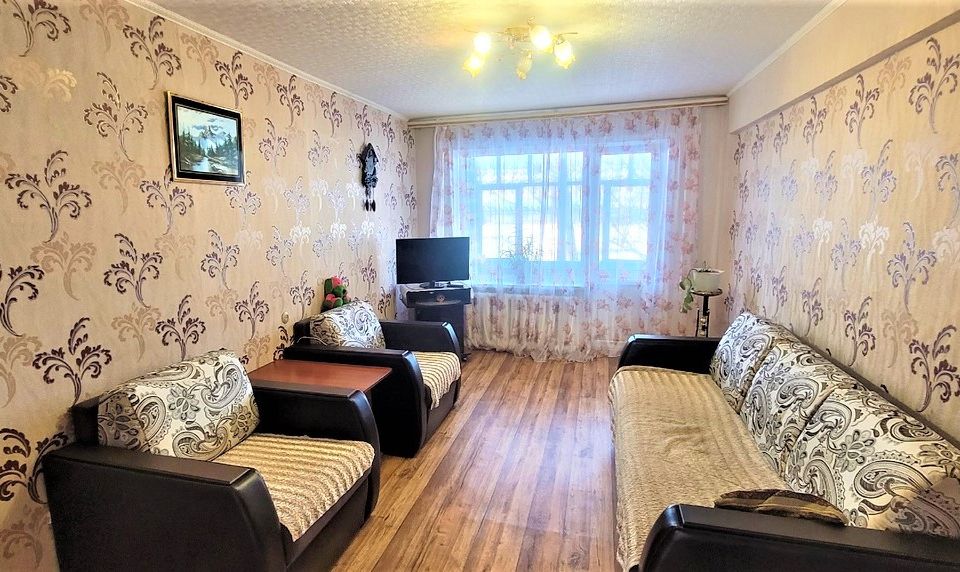 Продаётся 2-комнатная квартира, 44 м²