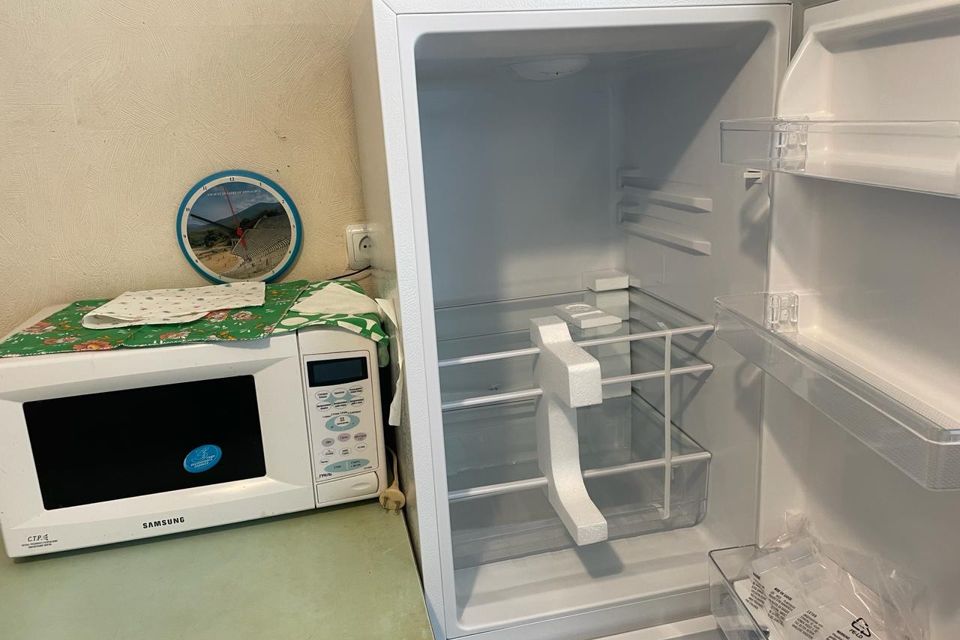 Сдаётся 1-комнатная квартира, 35 м²